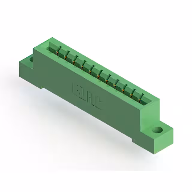 333-011-521-104 EDAC Inc.  Edgeboard Connectors